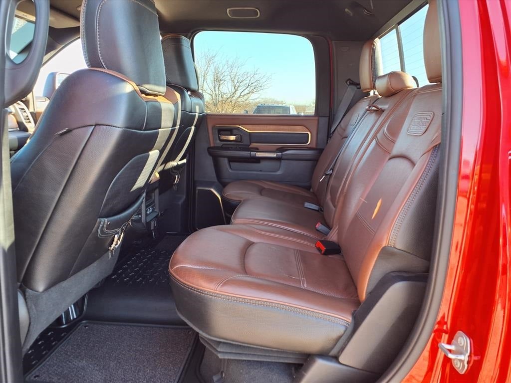 2023 RAM 3500 Laramie Longhorn