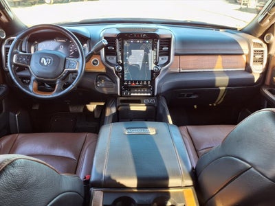 2023 RAM 3500 Laramie Longhorn