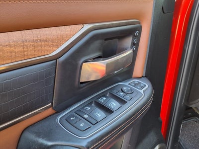 2023 RAM 3500 Laramie Longhorn