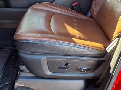 2023 RAM 3500 Laramie Longhorn