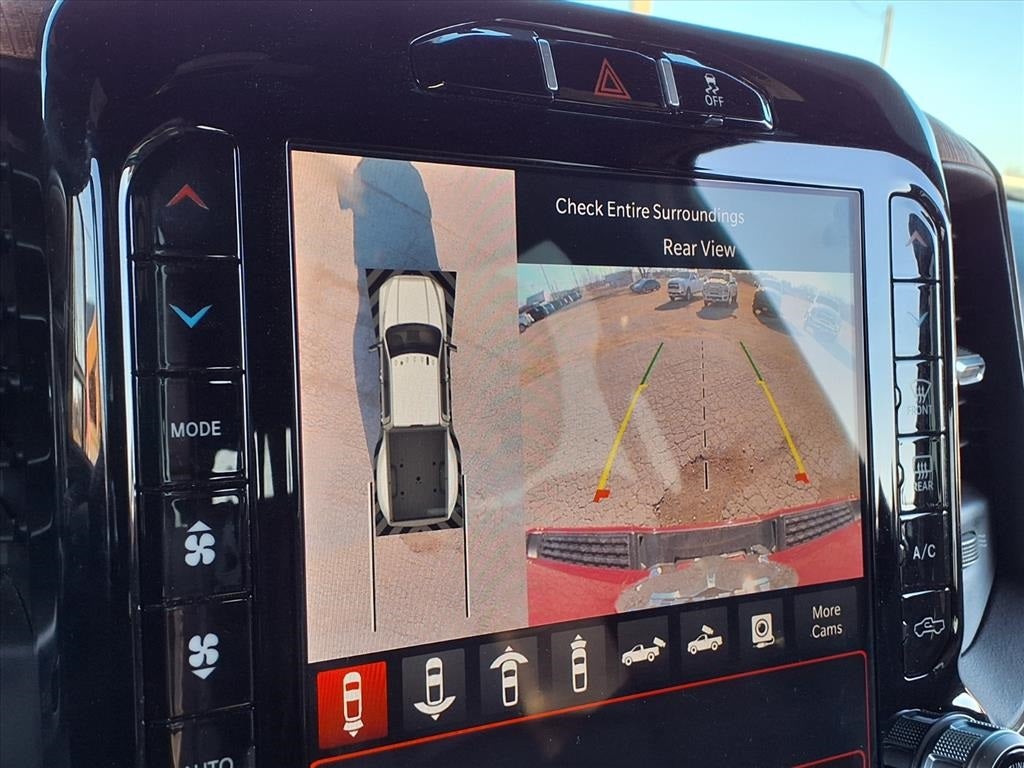 2023 RAM 3500 Laramie Longhorn