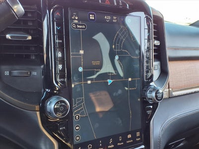 2023 RAM 3500 Laramie Longhorn