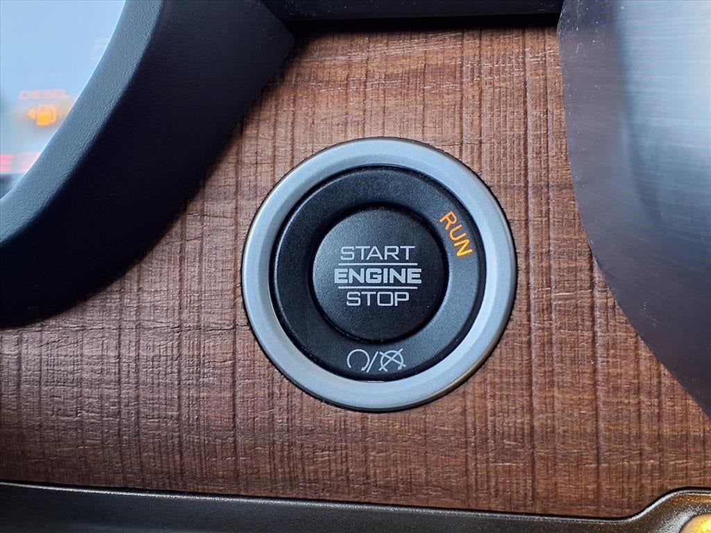 2023 RAM 3500 Laramie Longhorn