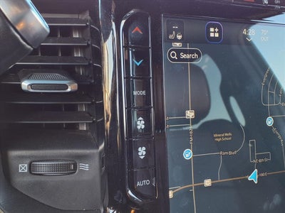 2023 RAM 3500 Laramie Longhorn