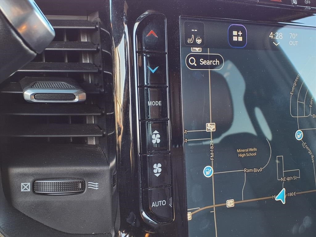 2023 RAM 3500 Laramie Longhorn