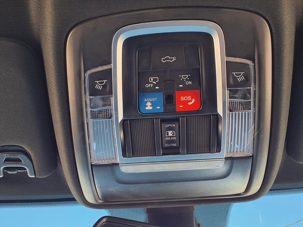 2023 RAM 3500 Laramie Longhorn