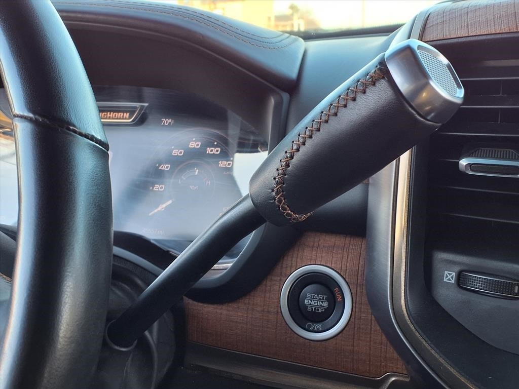 2023 RAM 3500 Laramie Longhorn