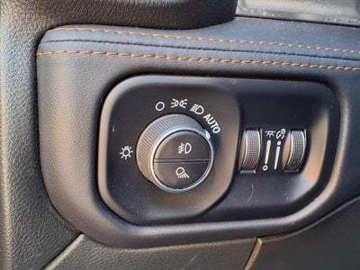 2023 RAM 3500 Laramie Longhorn