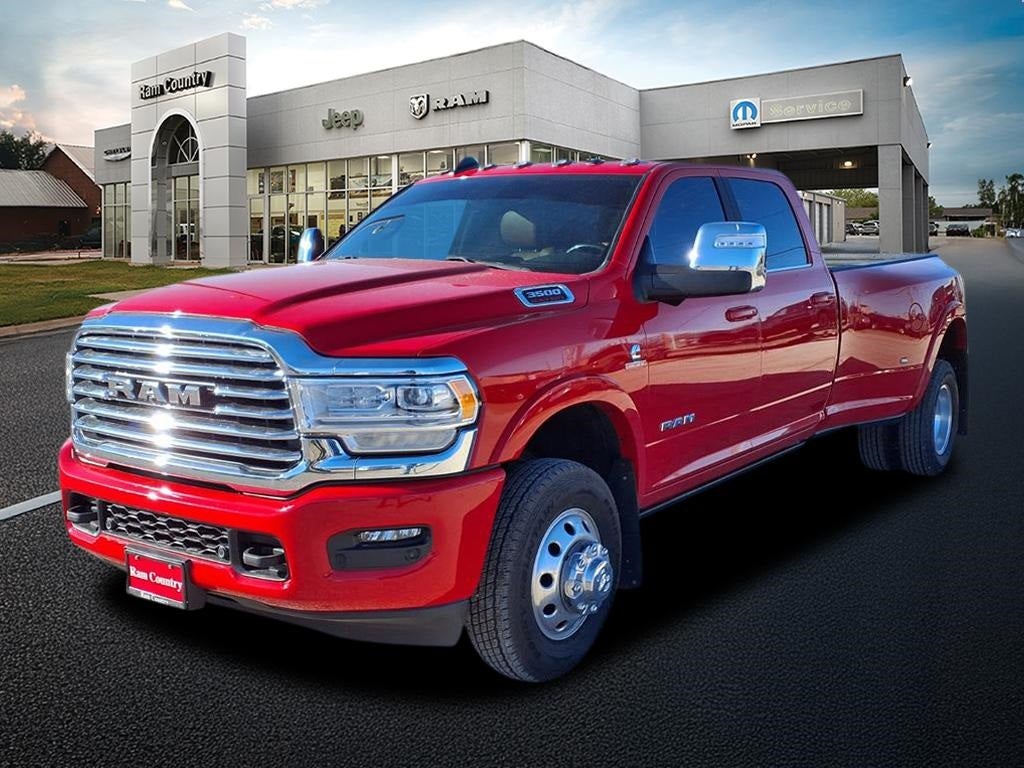 2023 RAM 3500 Laramie Longhorn