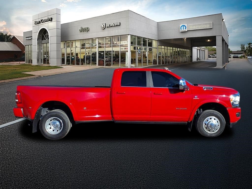 2023 RAM 3500 Laramie Longhorn