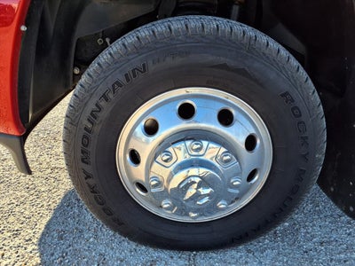 2023 RAM 3500 Laramie Longhorn