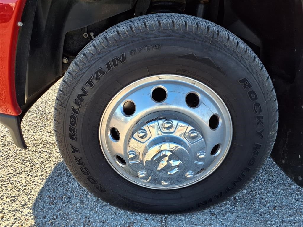 2023 RAM 3500 Laramie Longhorn