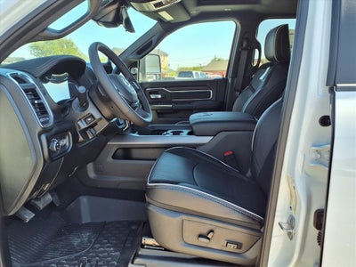 2026 RAM 3500 Laramie