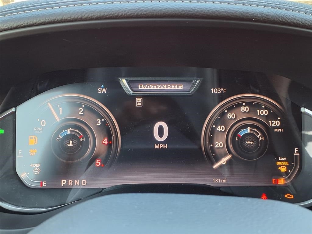 2026 RAM 3500 Laramie