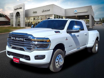 2026 RAM 3500 Laramie