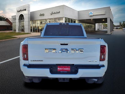 2026 RAM 3500 Laramie