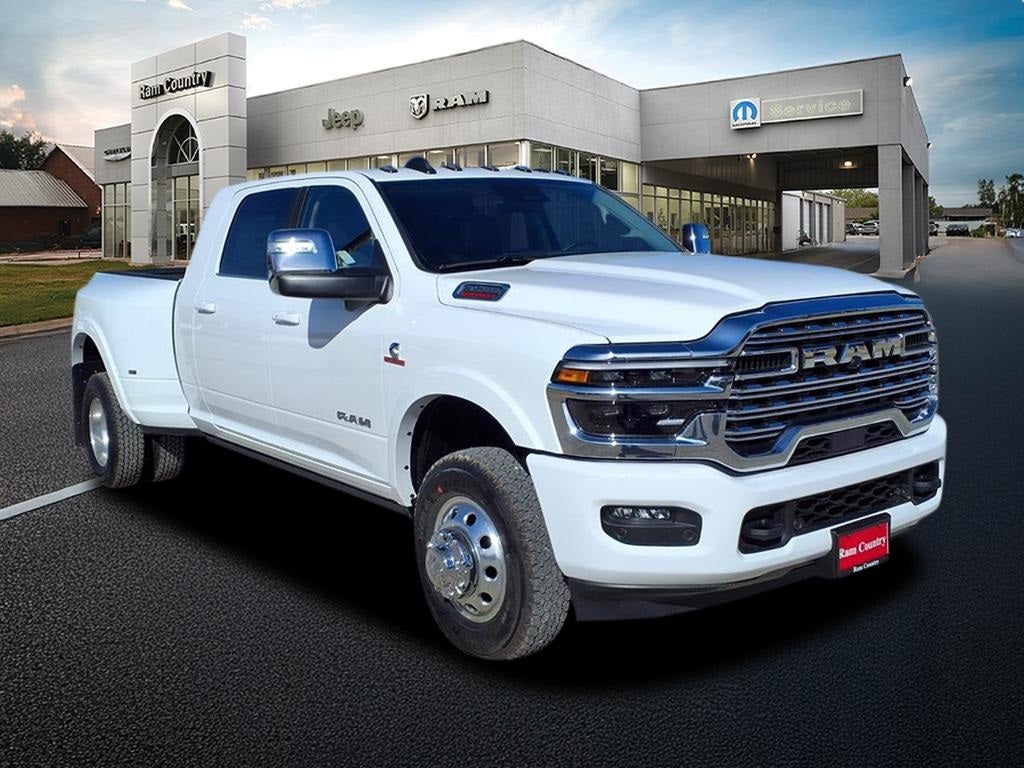 2026 RAM 3500 Limited