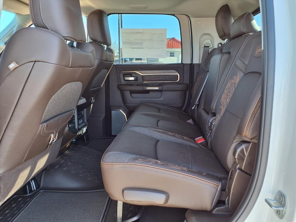 2026 RAM 3500 Limited