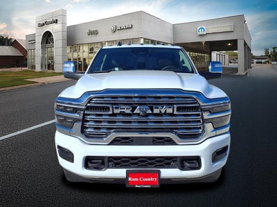 2026 RAM 3500 Limited