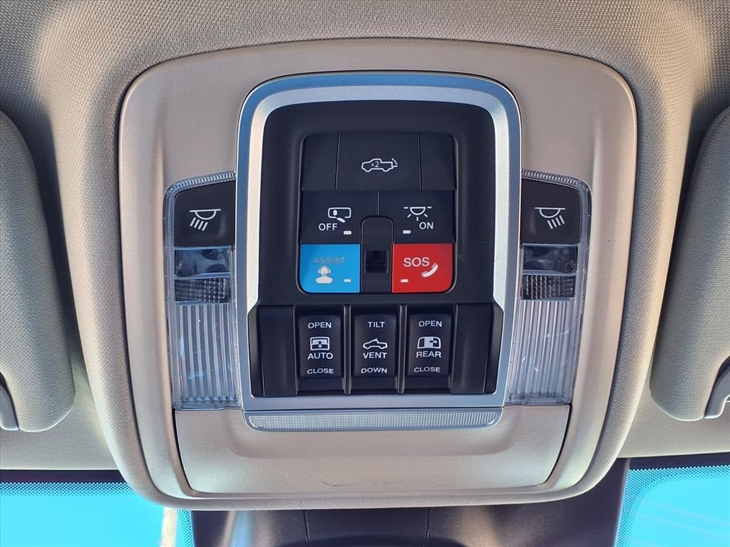 2026 RAM 3500 Limited