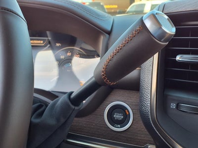 2026 RAM 3500 Limited