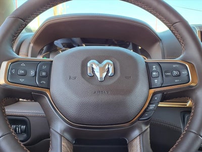 2026 RAM 3500 Limited