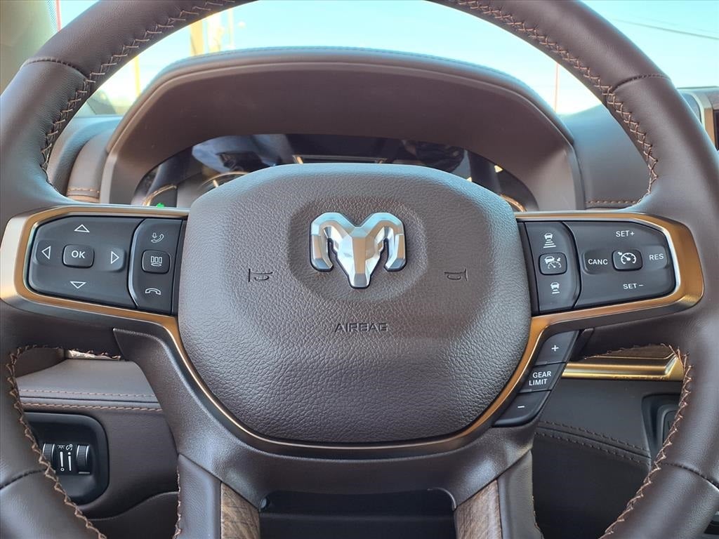 2026 RAM 3500 Limited