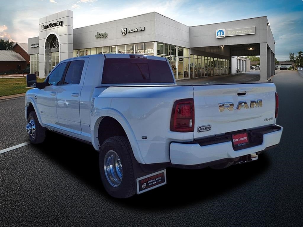 2026 RAM 3500 Limited