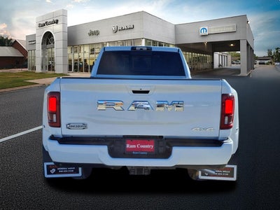 2026 RAM 3500 Limited