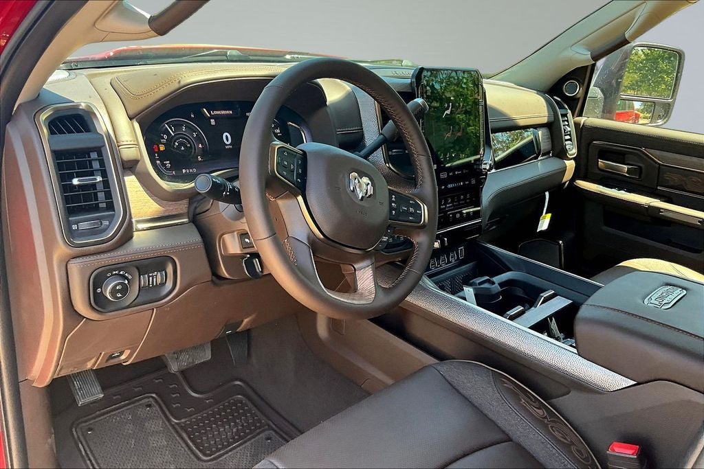 2027 RAM 3500 Limited