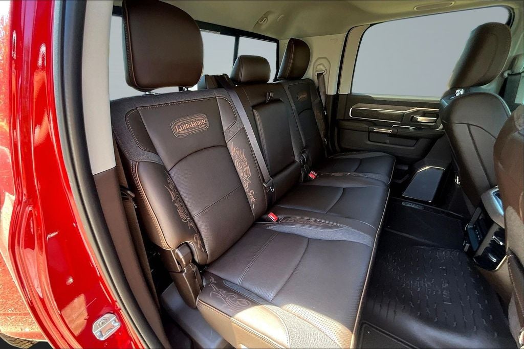 2027 RAM 3500 Limited