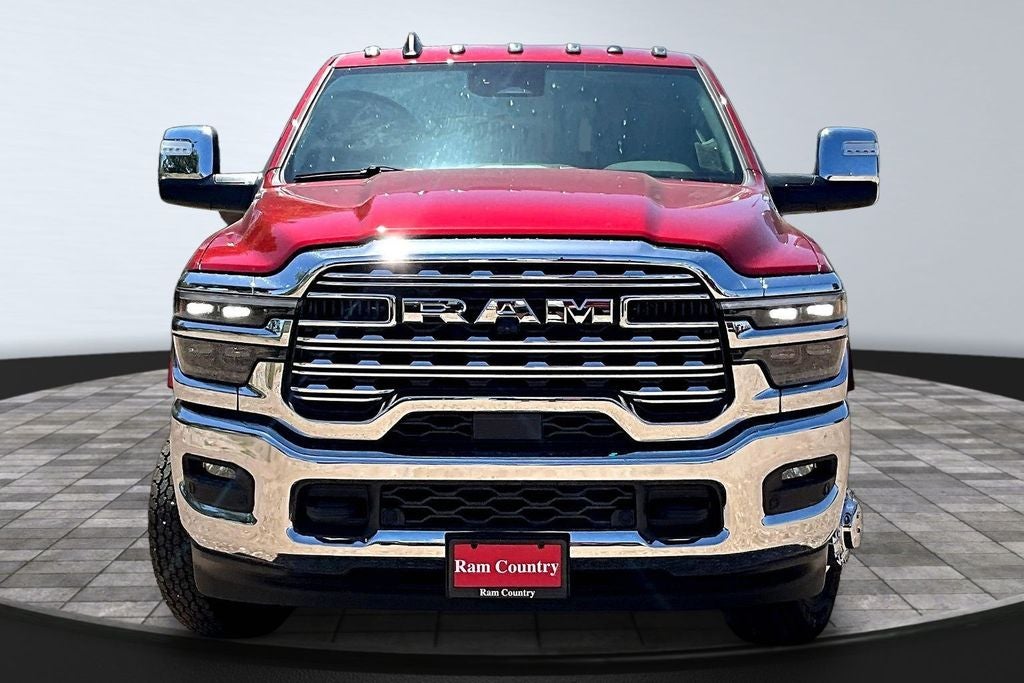2027 RAM 3500 Limited