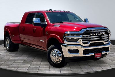 2027 RAM 3500 Limited