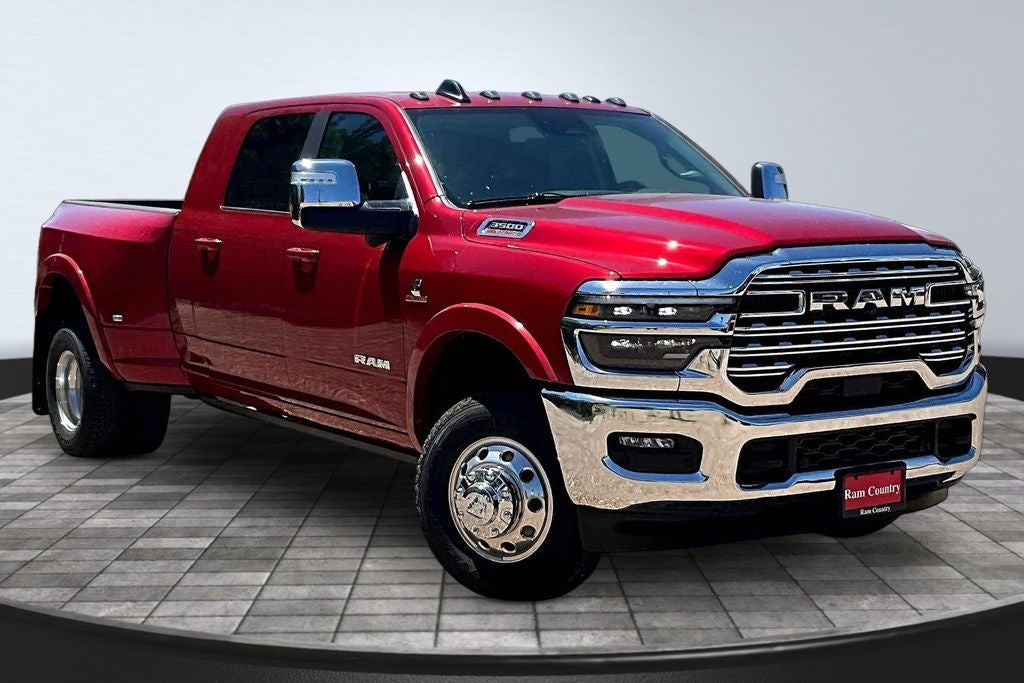 2027 RAM 3500 Limited