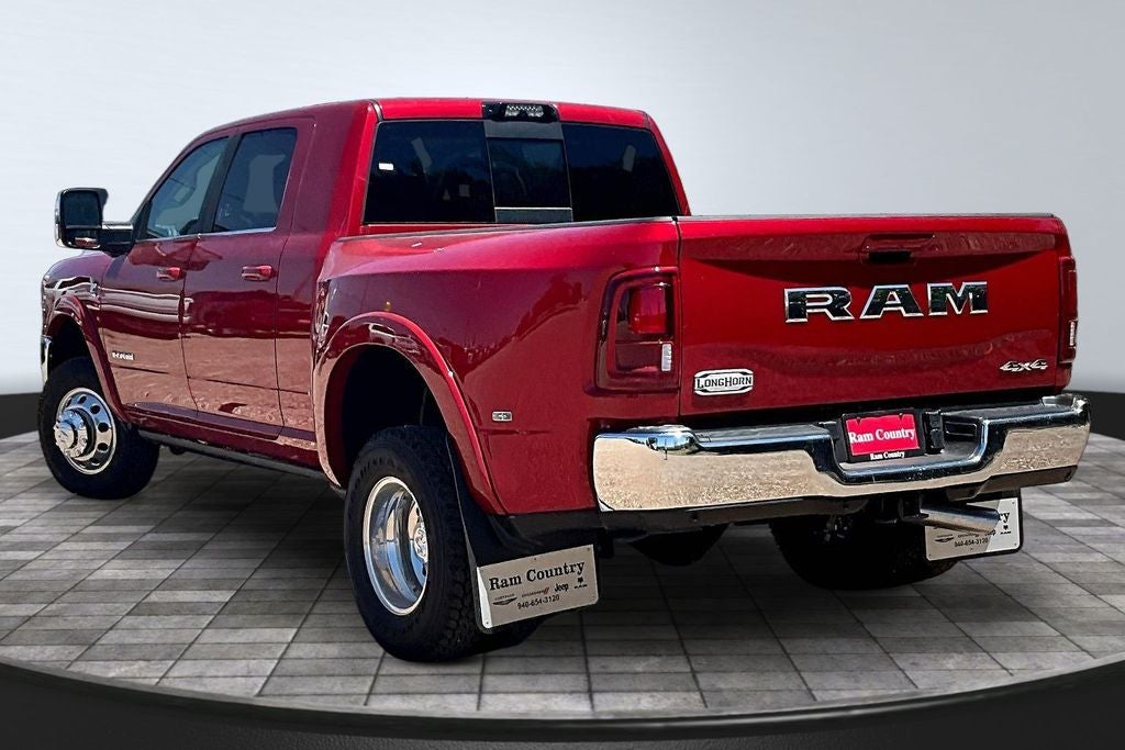 2027 RAM 3500 Limited