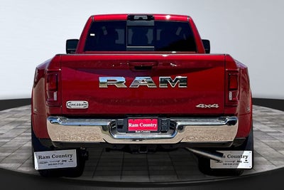 2027 RAM 3500 Limited