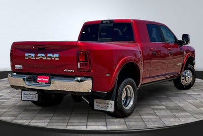 2027 RAM 3500 Limited
