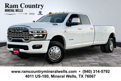 2025 RAM 3500 Limited