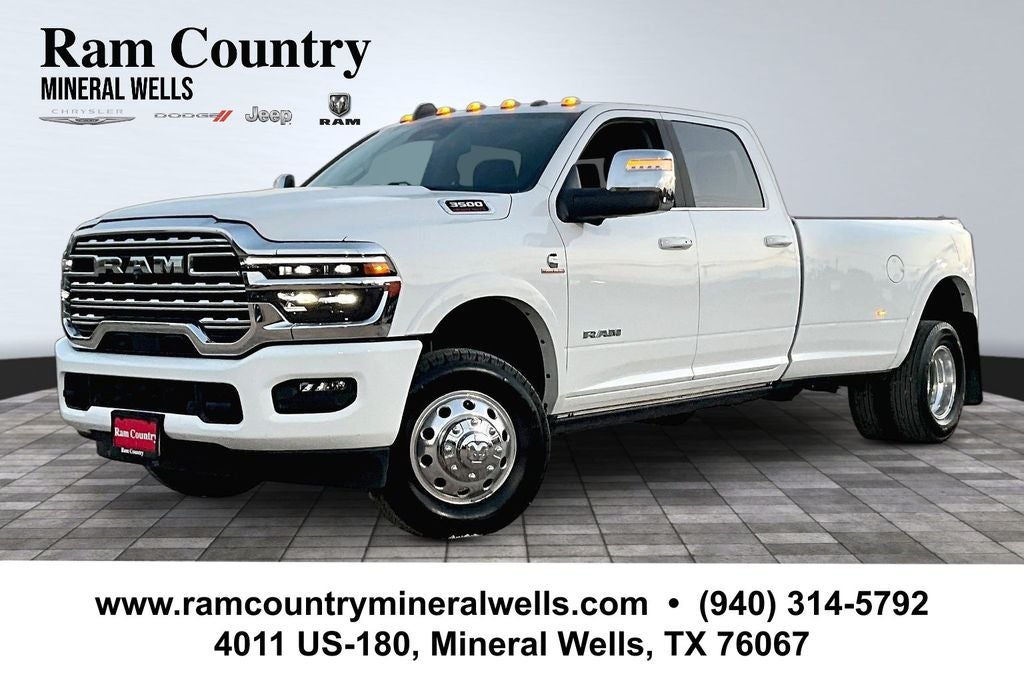 2025 RAM 3500 Limited