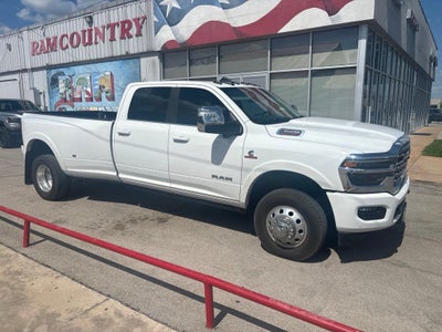 2025 RAM 3500 Limited