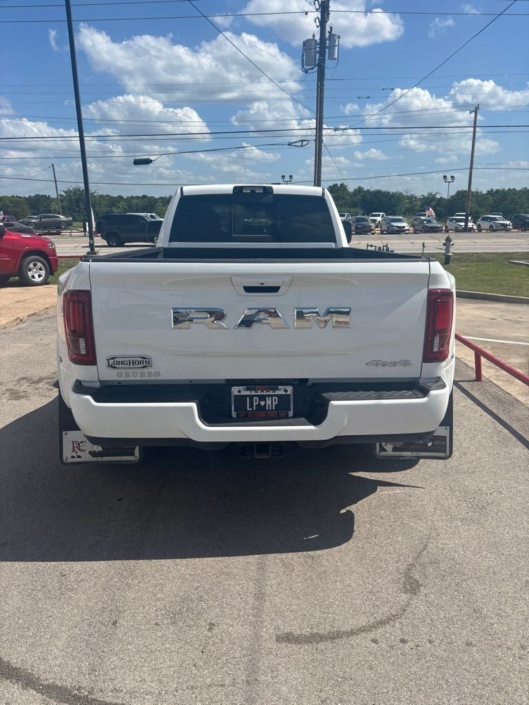 2025 RAM 3500 Limited