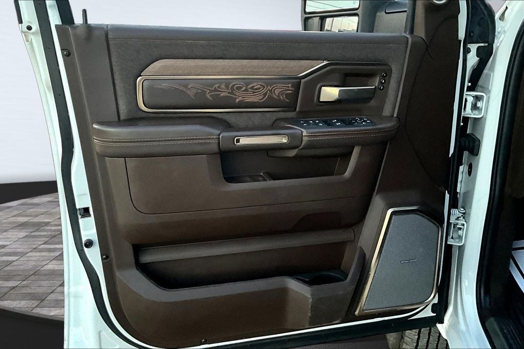 2025 RAM 3500 Limited