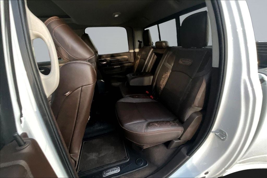 2025 RAM 3500 Limited