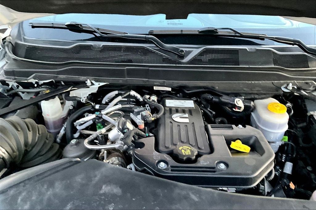 2025 RAM 3500 Limited