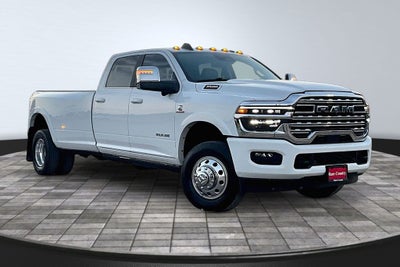 2025 RAM 3500 Limited
