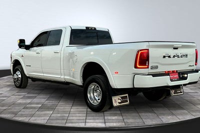 2025 RAM 3500 Limited