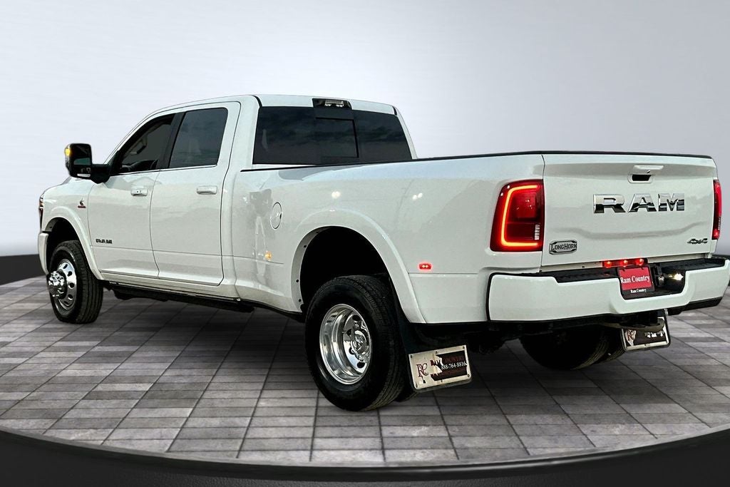 2025 RAM 3500 Limited