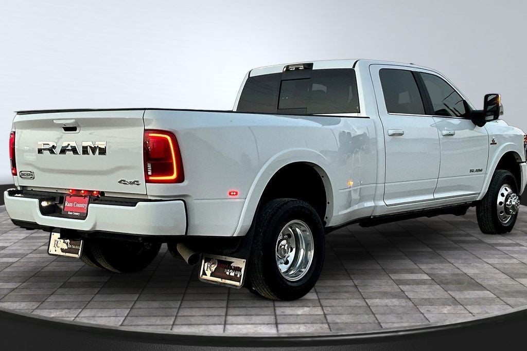 2025 RAM 3500 Limited