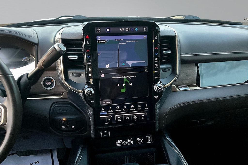 2025 RAM 3500 Limited