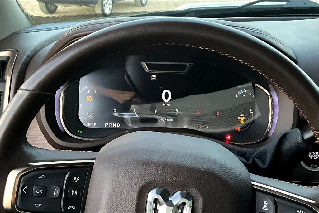 2025 RAM 3500 Limited